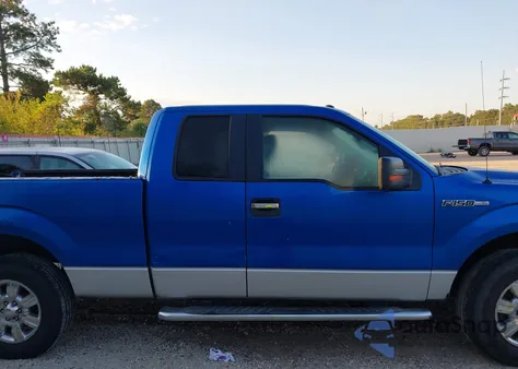 2011 Ford F-150 Xlt z USA, uszkodzony, nr VIN 1FTEX1CM5BFC85266